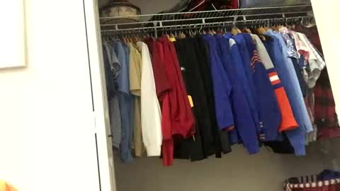 Dustinthesweettalker online show from March 7, 4:35 am