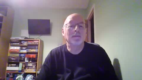 DutchUncleJohn online show from December 5, 2:53 am
