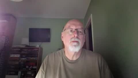 DutchUncleJohn online show from April 27, 9:46 pm
