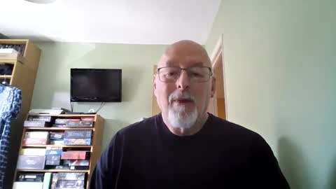 DutchUncleJohn online show from April 29, 1:15 pm