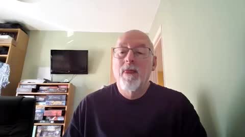 DutchUncleJohn online show from May 1, 1:48 pm