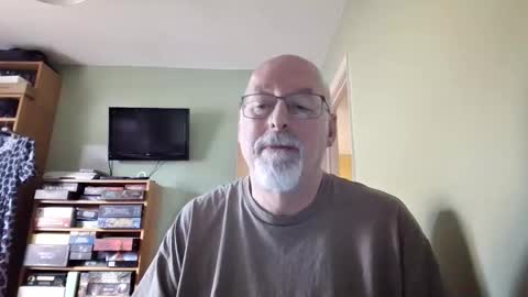 DutchUncleJohn online show from May 5, 9:39 am