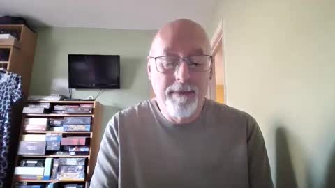 DutchUncleJohn online show from May 6, 9:03 am