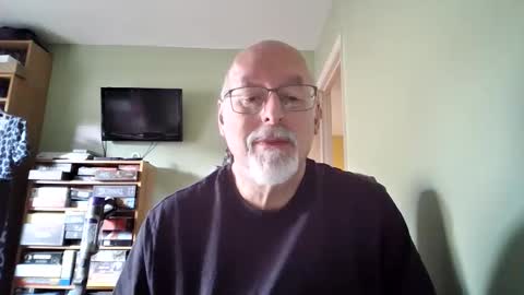 DutchUncleJohn online show from May 8, 10:53 am