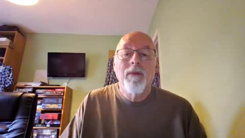 DutchUncleJohn online show from May 11, 8:42 am