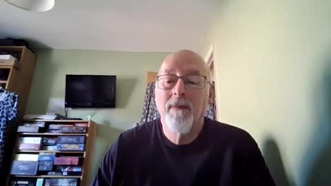 DutchUncleJohn online show from May 12, 8:55 am