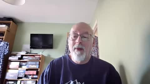 DutchUncleJohn online show from May 13, 8:55 am