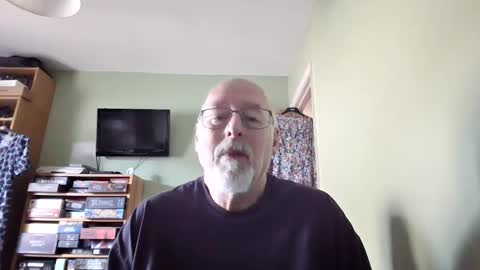 DutchUncleJohn online show from May 14, 9:05 am