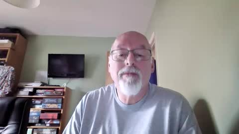 DutchUncleJohn online show from May 19, 8:53 am