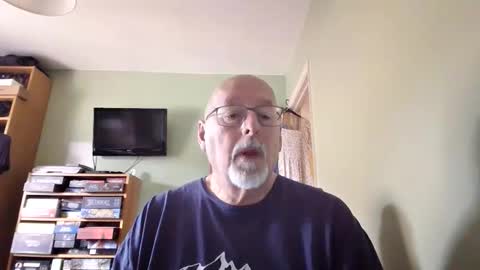 DutchUncleJohn online show from June 5, 12:00 pm