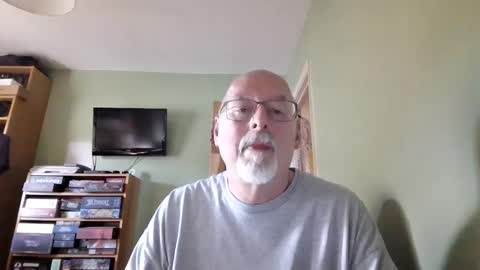 DutchUncleJohn online show from June 12, 5:12 pm
