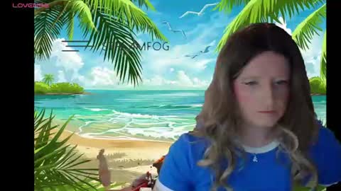 Snapshot of dutchvictoria chatting on July 8, 11:48 am Dutch Victoria online show from July 8, 11:48 am