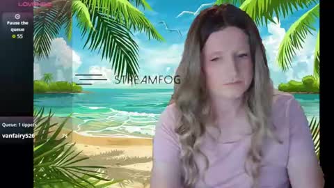 Snapshot of dutchvictoria chatting on July 10, 6:32 pm Dutch Victoria online show from July 10, 6:32 pm