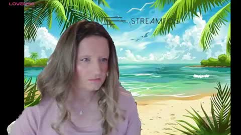 Snapshot of dutchvictoria chatting on July 12, 9:00 am Dutch Victoria online show from July 12, 9:00 am