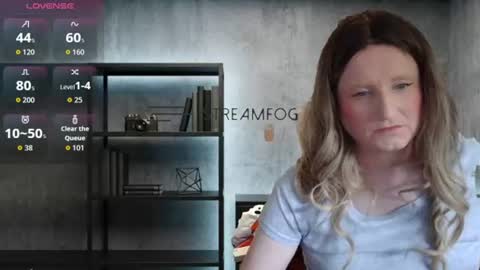 Snapshot of dutchvictoria chatting on July 22, 5:05 pm Dutch Victoria online show from July 22, 5:05 pm