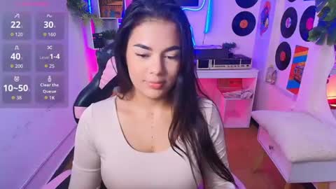 Snapshot of duulce_mia chatting on July 3, 11:05 am duulce_mia online show from July 3, 11:05 am
