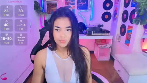 Snapshot of duulce_mia chatting on July 10, 11:35 am duulce_mia online show from July 10, 11:35 am