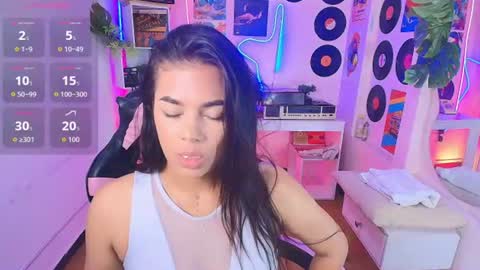 Snapshot of duulce_mia chatting on July 17, 12:23 pm duulce_mia online show from July 17, 12:23 pm