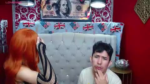 Snapshot of duvanpein chatting on January 28, 1:16 pm jordan y clarie online show from January 28, 1:16 pm