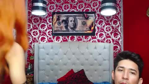 Snapshot of duvanpein chatting on February 21, 4:26 pm jordan y clarie online show from February 21, 4:26 pm