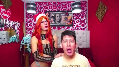 jordan y clarie online show from December 20, 2:13 pm