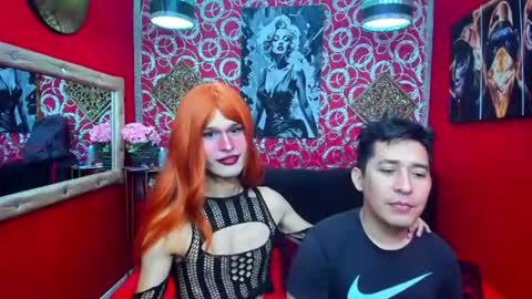 jordan y clarie online show from June 18, 5:08 am