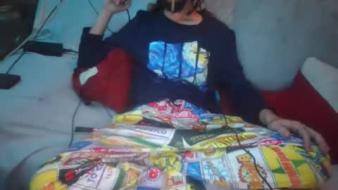 dv3nd3 online show from October 5, 11:02 pm