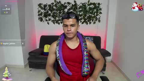 dwayne_brown online show from December 12, 6:21 pm