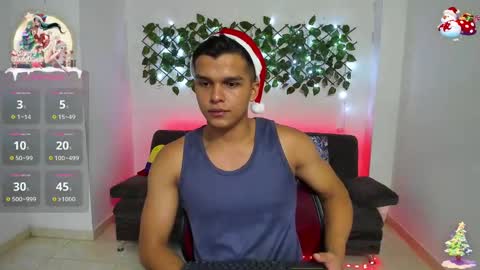 dwayne_brown online show from December 21, 9:04 pm