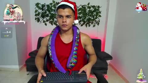 dwayne_brown online show from December 23, 2:02 am