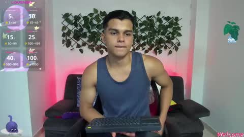 dwayne_brown online show from January 8, 1:41 pm