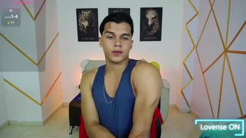 dwayne_brown online show from February 18, 7:52 pm