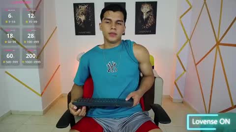 dwayne_brown online show from February 19, 4:33 pm