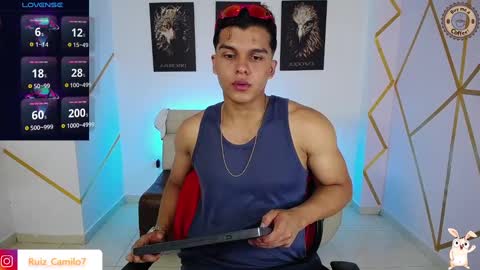 dwayne_brown online show from March 7, 7:27 pm