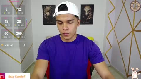 dwayne_brown online show from March 12, 7:49 pm