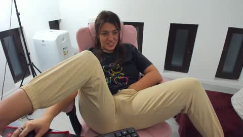 dayana online show from October 2, 4:19 am