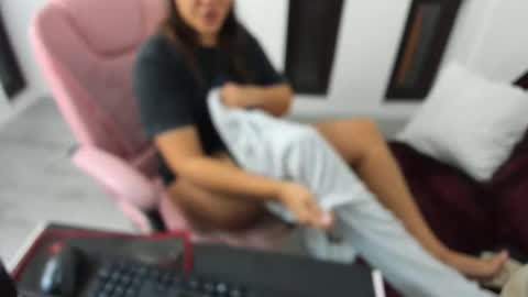 dayana online show from October 5, 3:38 am