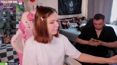 ChloeDylan online show from July 28, 5:47 am