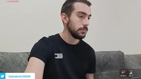 Dylan online show from September 24, 10:29 am