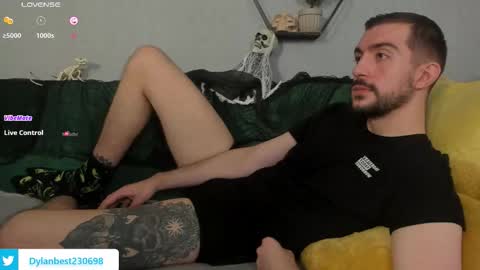 Dylan online show from October 16, 1:06 am