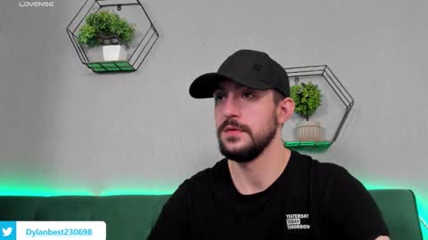 Dylan online show from November 5, 11:05 pm