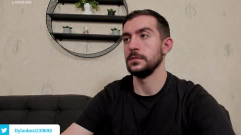 Dylan online show from March 7, 11:13 pm