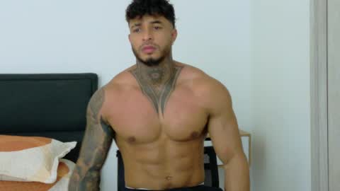 Snapshot of dylanrivera_ chatting on April 12, 6:02 pm Dylan Rivera online show from April 12, 6:02 pm