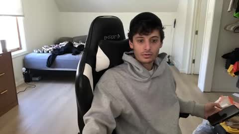 Snapshot of dylansdick90 chatting on February 27, 8:53 pm Dylans A Dick online show from February 27, 8:53 pm