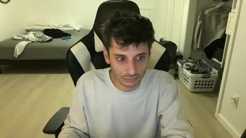 Snapshot of dylansdick90 chatting on March 18, 6:05 am Dylans A Dick online show from March 18, 6:05 am