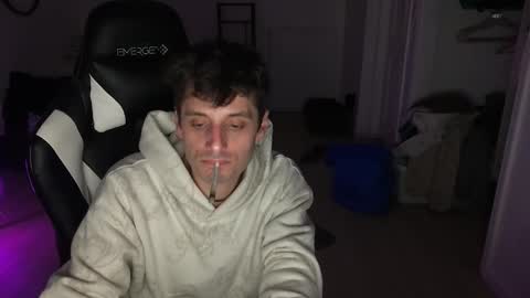 Snapshot of dylansdick90 chatting on April 5, 11:29 am Dylans A Dick online show from April 5, 11:29 am