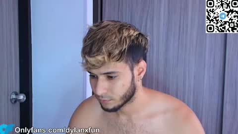 dylanxfun online show from October 4, 6:17 pm