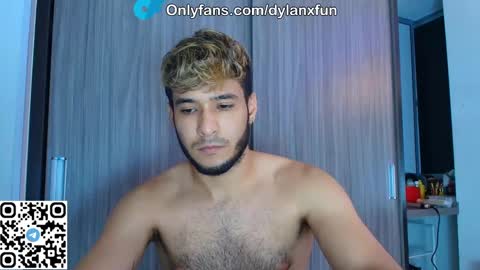 dylanxfun online show from October 10, 12:31 am