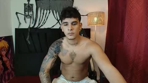 Snapshot of dymon_stark chatting on October 23, 9:57 pm dymon_stark online show from October 23, 9:57 pm