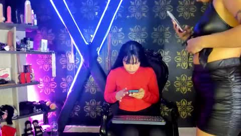 dymoni222 online show from February 24, 3:26 am